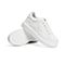 森达2021冬季新款商场同款户外松糕底女休闲板鞋小白鞋4RB01DM1