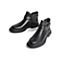 森达2021冬季新款简约时尚切尔西款式潮流男休闲鞋Z0744DM1