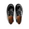 森达2022春季新款商场同款英伦学院风漆皮厚底女单鞋4KC22AM2