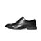 森达2022春季新款时尚通勤简约舒适青年商务正装男皮鞋Z0939AM2