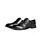 森达2022春季新款时尚通勤简约舒适青年商务正装男皮鞋Z0939AM2