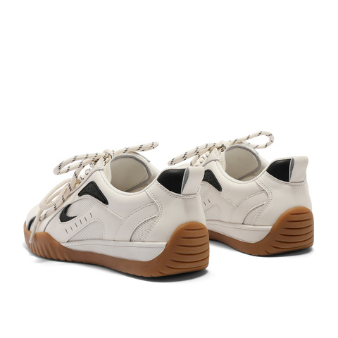 森达德训鞋女2025春新专柜同款户外运动休闲板鞋4NR26AM5