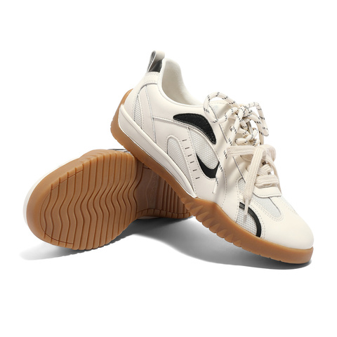 森达德训鞋女2025春新专柜同款户外运动休闲板鞋4NR26AM5