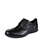 SKAP/圣伽步 男子 传统休闲 牛皮 深口鞋 秋季 专柜同款  黑色 2031295194