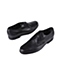SKAP/圣伽步 男子 商务休闲 牛皮 深口鞋 夏季 专柜同款 黑色 2041445194