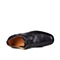 SKAP/圣伽步 男子 商务休闲 牛皮 深口鞋 夏季 专柜同款 黑色 2041532194