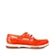 SKAP/圣伽步 男子 运动休闲 牛皮 深口鞋 夏季 专柜同款 橙红 2041535123