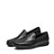 SKAP/圣伽步春夏专柜同款黑色牛皮商务男皮单鞋20810581
