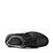 SKAP/圣伽步春夏专柜同款黑色牛皮舒适男休闲鞋20812241