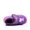 SNOOPY/史努比紫色幼童绒布棉鞋NS17261