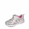 SNOOPY/史努比银色PU女小童运动鞋NE80836