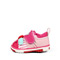 SNOOPY/史努比粉色布女婴童叫叫鞋运动鞋NE80775