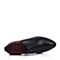 STACCATO/思加图秋季专柜同款女士黑色打蜡胎牛皮女皮鞋9NM02CM3