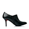 STACCATO/思加图秋季专柜同款黑色羊皮OL通勤女单鞋9AT36CM4