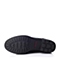 STACCATO/思加图冬季专柜同款黑色休闲牛皮女靴（绒里）9GR30DZ4