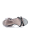 STACCATO/思加图夏季专柜同款银色羊皮女凉鞋9RG05BL5