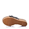 STACCATO/思加图夏季专柜同款黑色漆皮牛皮女鞋9VF01BT5