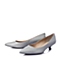 STACCATO/思加图春季专柜同款灰色羊皮女单鞋9UK01AQ5