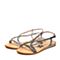 STACCATO/思加图夏季专柜同款休闲女凉鞋Y8001BL5