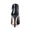 STACCATO/思加图冬季专柜同款黑色牛皮女短靴(皮里)9XI04CD5
