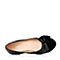 STACCATO/思加图秋季专柜同款黑色羊皮女单鞋9KZ20CQ5