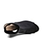 STACCATO/思加图夏季专柜同款黑色弹力布女凉靴9UY02BB5