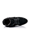 STACCATO/思加图冬季专柜同款黑灰绣花布女休闲靴（皮里）9YB02DD5