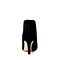 STACCATO/思加图冬季专柜同款黑色羊绒皮女靴(皮里)9VU08DD5