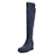 STACCATO/思加图冬季专柜同款兰羊绒皮女靴（绒里）9SI13DC5