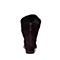 STACCATO/思加图冬季专柜同款深紫羊皮女短靴(绒里)C1101DD5