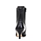 STACCATO/思加图冬专柜同款黑打蜡胎牛皮女靴（皮里）9XV03DD5