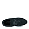 STACCATO/思加图秋专柜同款黑色弹力布女休闲鞋C9101CM5