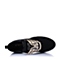 STACCATO/思加图春季专柜同款黑色弹力布女鞋9UI09AM5