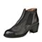 STACCATO/思加图冬季专柜同款黑色牛皮女靴V1001DD5