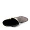 STACCATO/思加图冬季专柜同款灰色羊皮休闲女靴（绒里）9SI02DG5