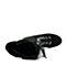 STACCATO/思加图冬季专柜同款黑-羊绒皮女皮靴（绒里）9RN08DC5