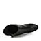 STACCATO/思加图冬季专柜同款打蜡胎牛皮女皮靴9XU01DZ5