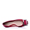 STACCATO/思加图春季专柜同款紫红漆皮胎牛皮女单鞋9VW03AQ6