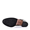 STACCATO/思加图春季专柜同款黑色牛皮女单鞋9XA05AM6