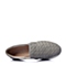STACCATO/思加图春季专柜同款灰色小牛皮女单鞋（编织）9UI08AM5