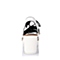 STACCATO/思加图夏季专柜同款白色牛皮女凉鞋JC02DBL6