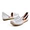 STACCATO/思加图春季专柜同款白牛皮女皮凉鞋(编织)9UA17AK6