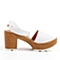 STACCATO/思加图夏季专柜同款白色牛皮女凉鞋9JC03BL6
