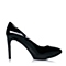 STACCATO/思加图秋季专柜同款黑色漆牛皮女单鞋9QV08CQ6