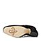 STACCATO/思加图秋季专柜同款黑色羊皮女单鞋9B303CM6