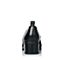 STACCATO/思加图秋季专柜同款黑色皮配布舒适女单鞋9JZ01CM6
