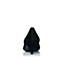 STACCATO/思加图秋季专柜同款黑色羊皮优雅V型剪裁女单鞋9UK13CQ6