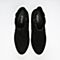 STACCATO/思加图冬季专柜同款黑色羊绒皮女短靴9SF14DD6