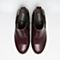 STACCATO/思加图冬季专柜同款紫红牛皮女短靴9D102DD6