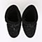 STACCATO/思加图冬季专柜同款黑色弹力布女靴9C202DG6